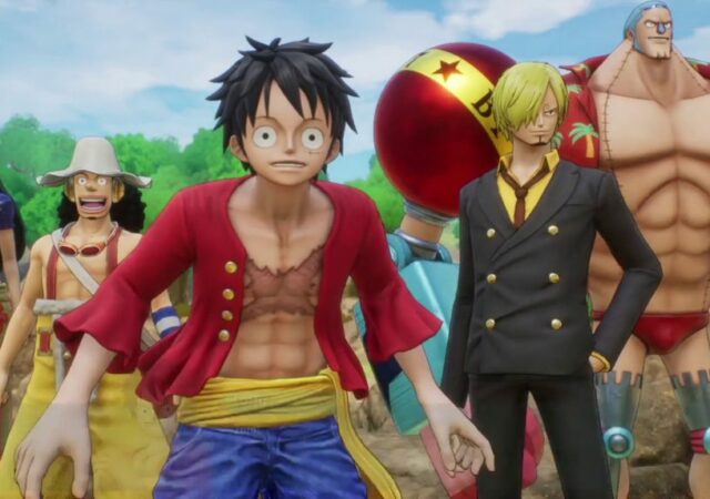 Preview du jeu One Piece Odyssey