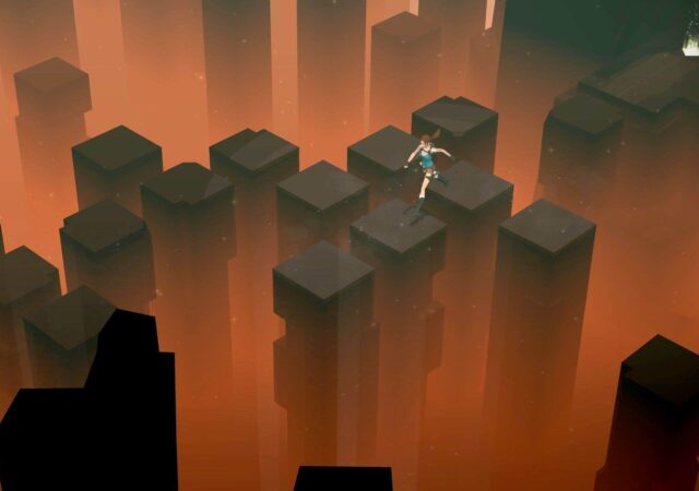 Lara Croft GO