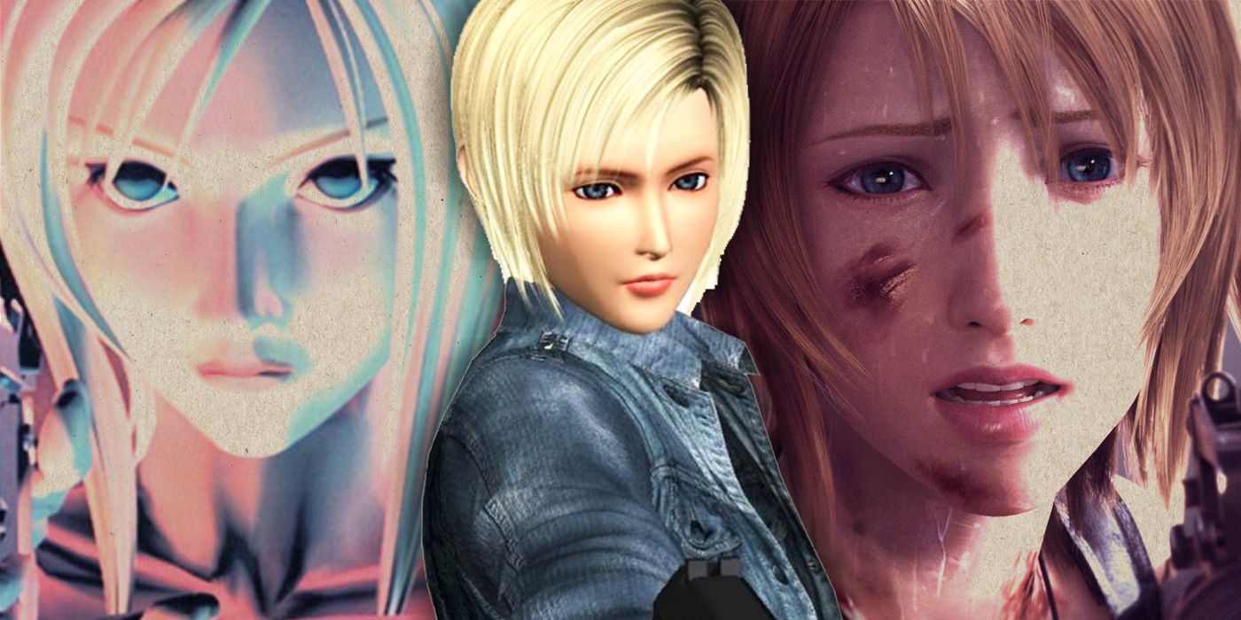 Parasite Eve Classique