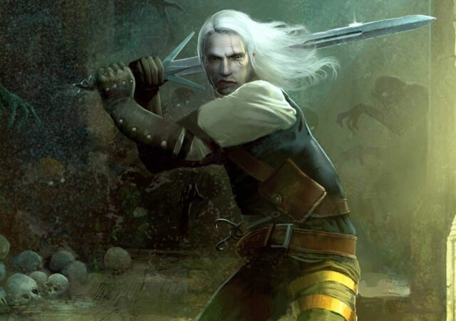 Le remake de The Witcher s'annonce en monde ouvert