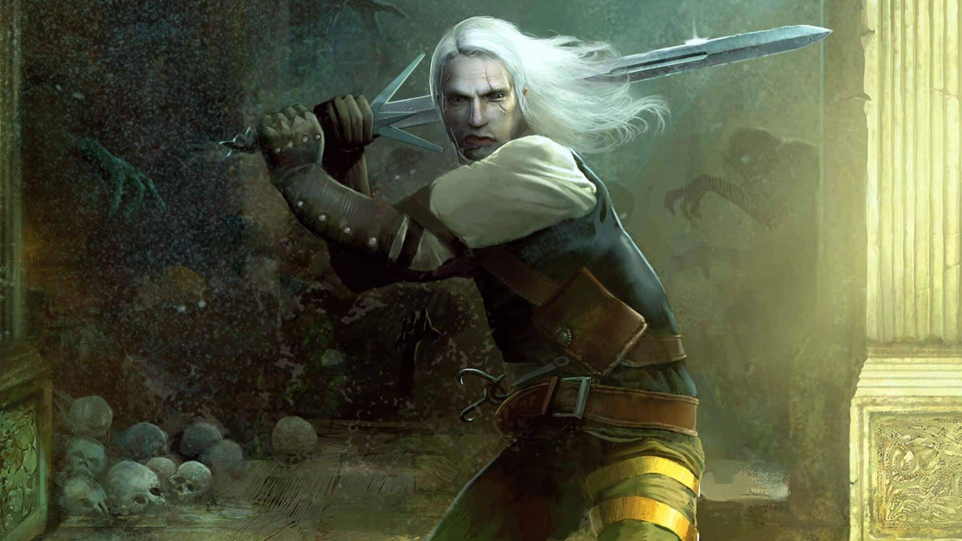 Le remake de The Witcher s'annonce en monde ouvert