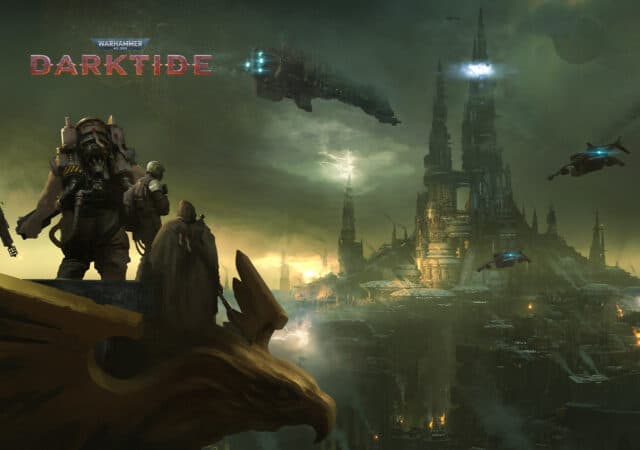 Warhammer 40,000: Darktide