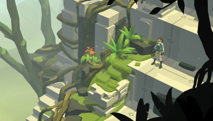 Onoma Lara Croft GO