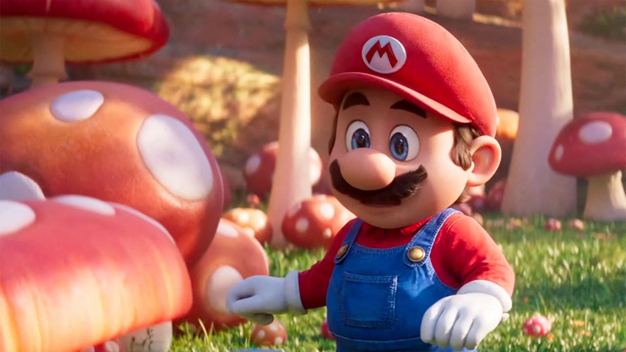 Nintendo Super Mario Bros. le film