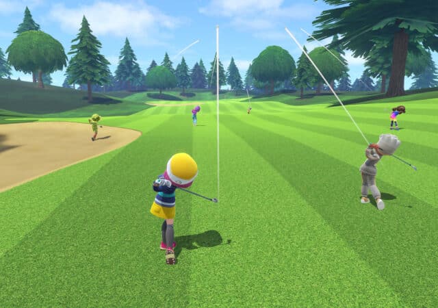 Nintendo Switch Sports - Golf