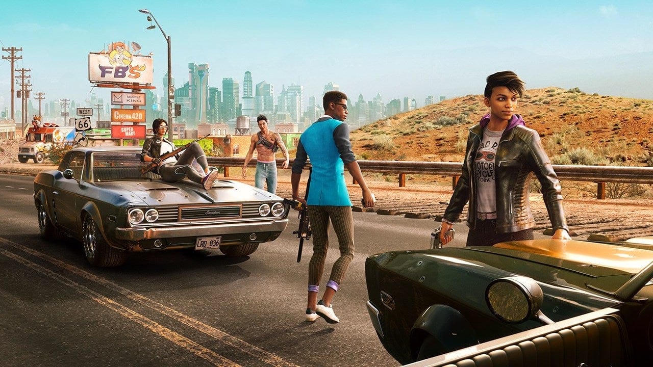 Le reboot de Saints Row n'a pas satisfait les fans