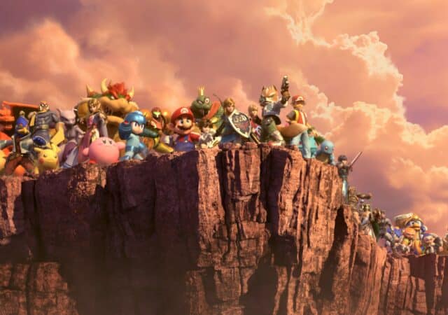 Super Smash Bros - Smash World Tour