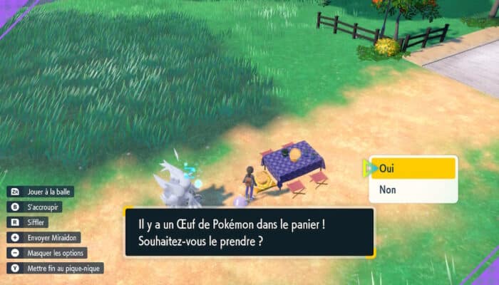 Pokémon Écarlate et Violet - Guide shiny