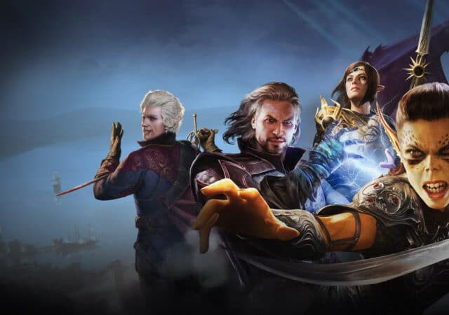 Baldur's Gate 3 arrivera au mois d'Août