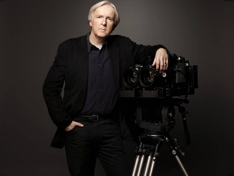 James Cameron - HFR