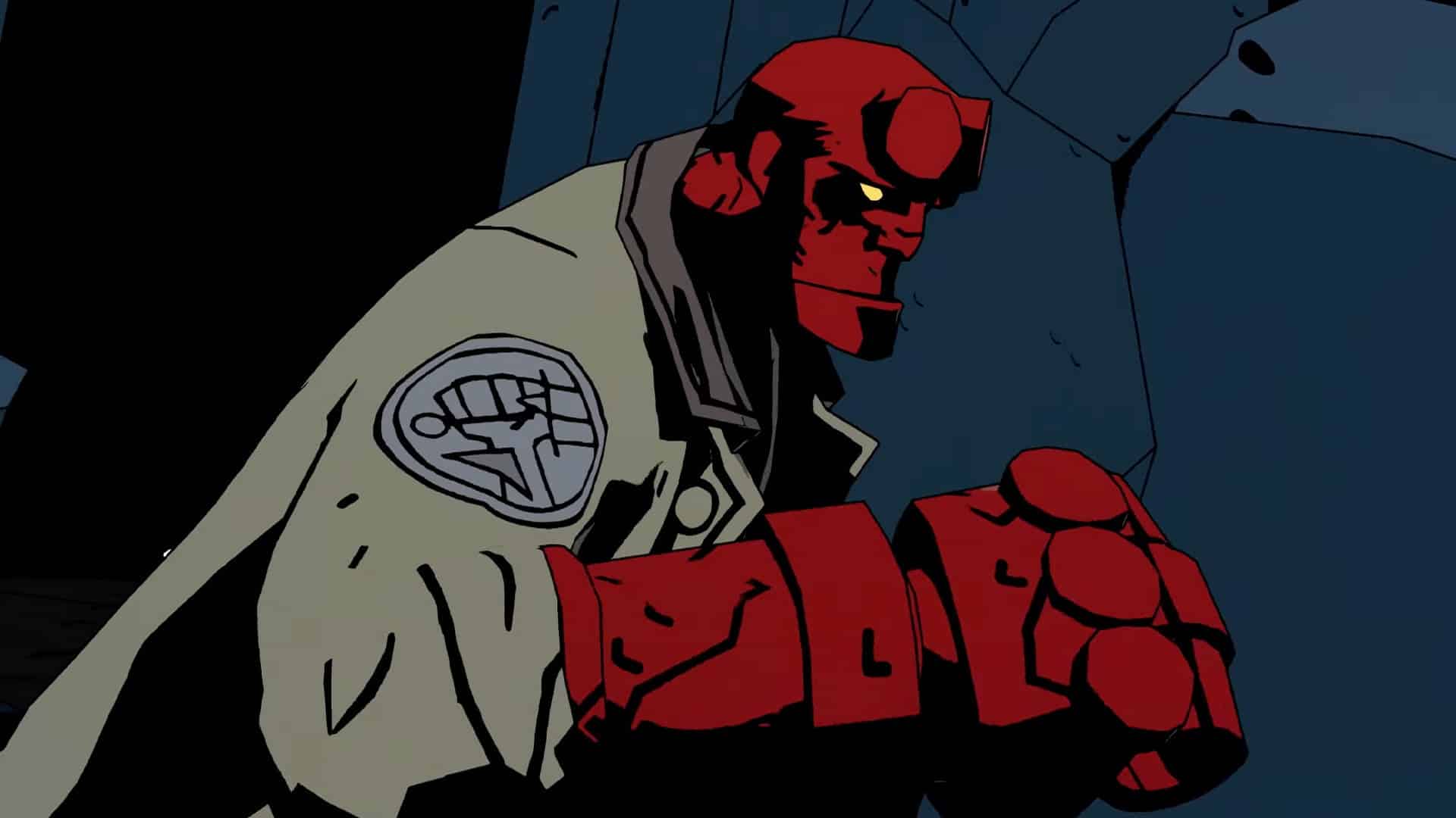 Hellboy Web of Wyrd a été annoncé pendant les Game Awards