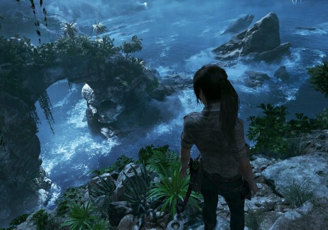 Shadow of the Tomb Raider