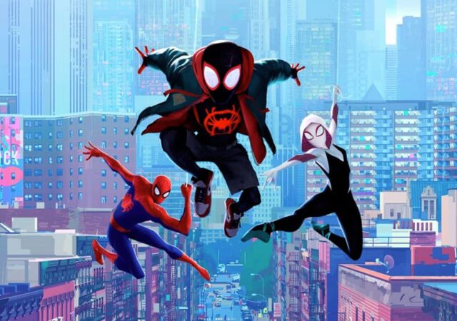 Spider-man: Across the Spider-Verse dévoile son trailer