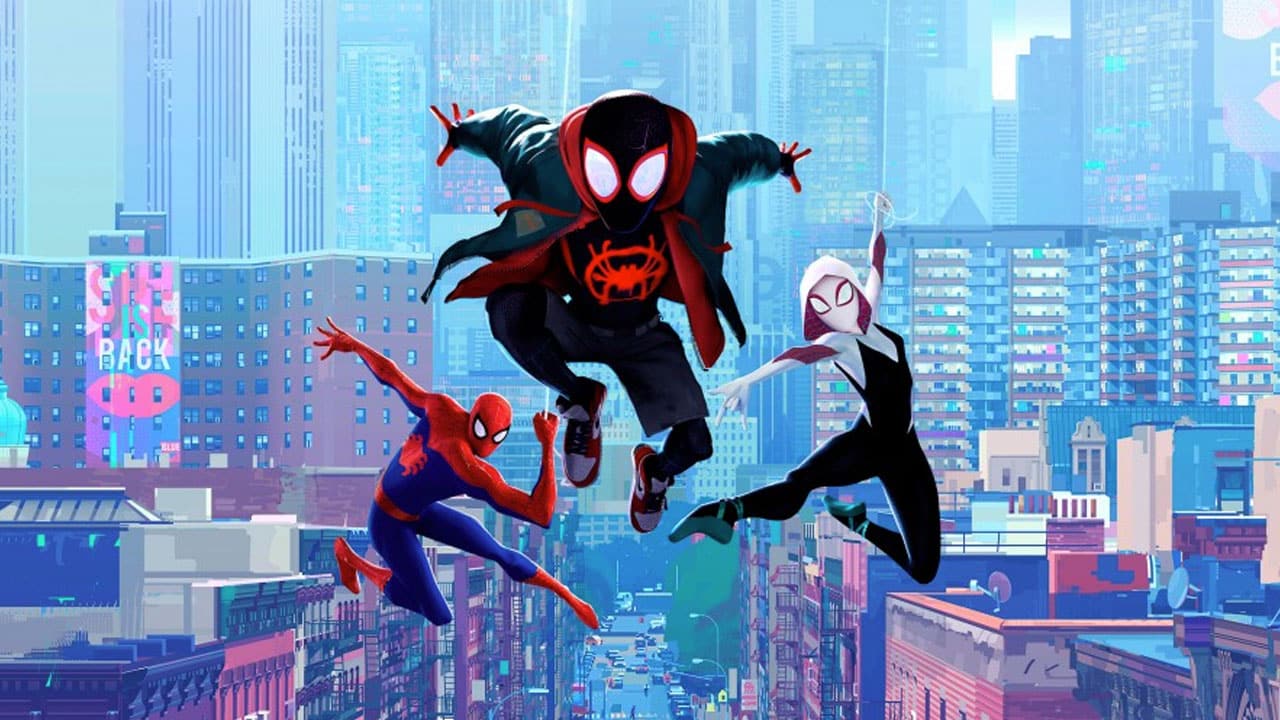 Spider-man: Across the Spider-Verse dévoile son trailer