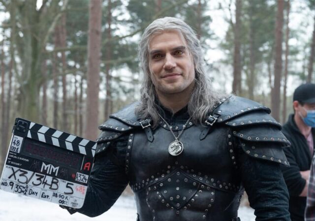 Henry Cavill, de Witcher à Warhammer