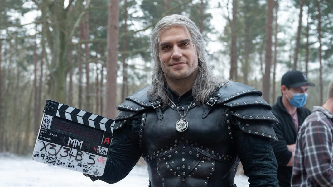 Henry Cavill, de Witcher à Warhammer