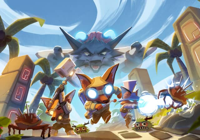 Test du jeu Trifox