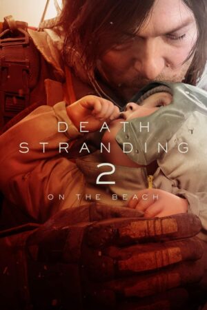 Jaquette du jeu Death Stranding 2