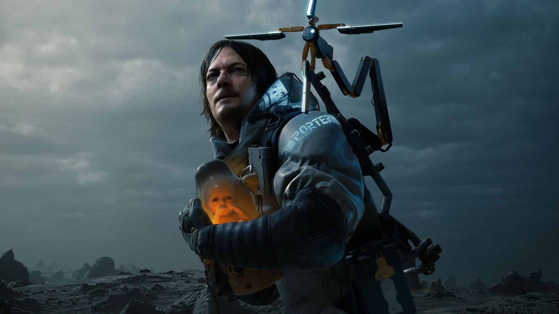 Death Stranding Film