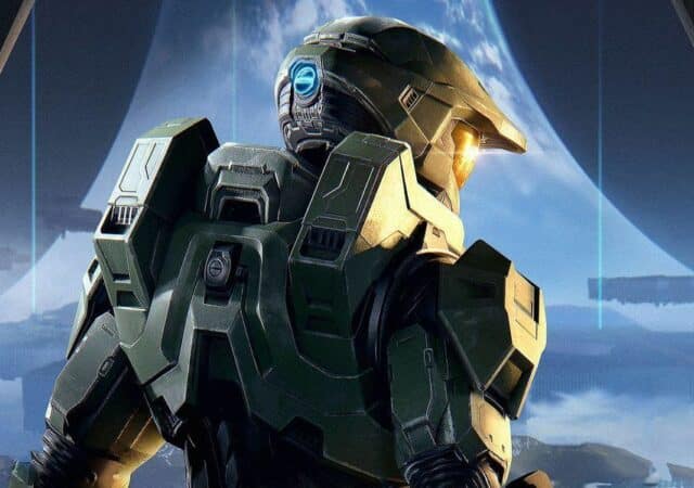 343 industries — halo Infinite