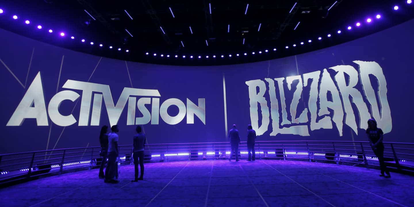 Blizzard NetEase