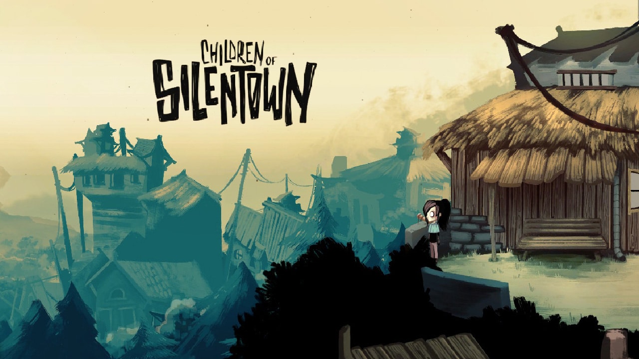 Children of Silentown titre