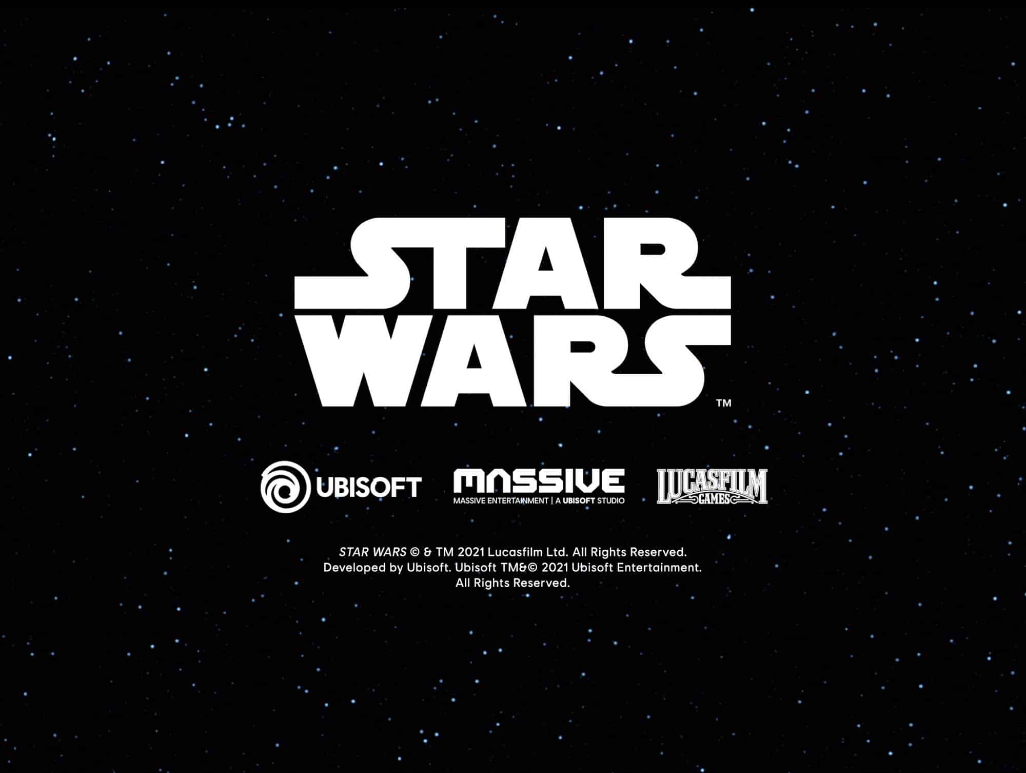 Star Wars - Ubisoft - Massive Entertainment