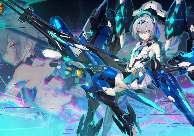 Honkai Impact 6.3 Bronya Herrscher de la vérité