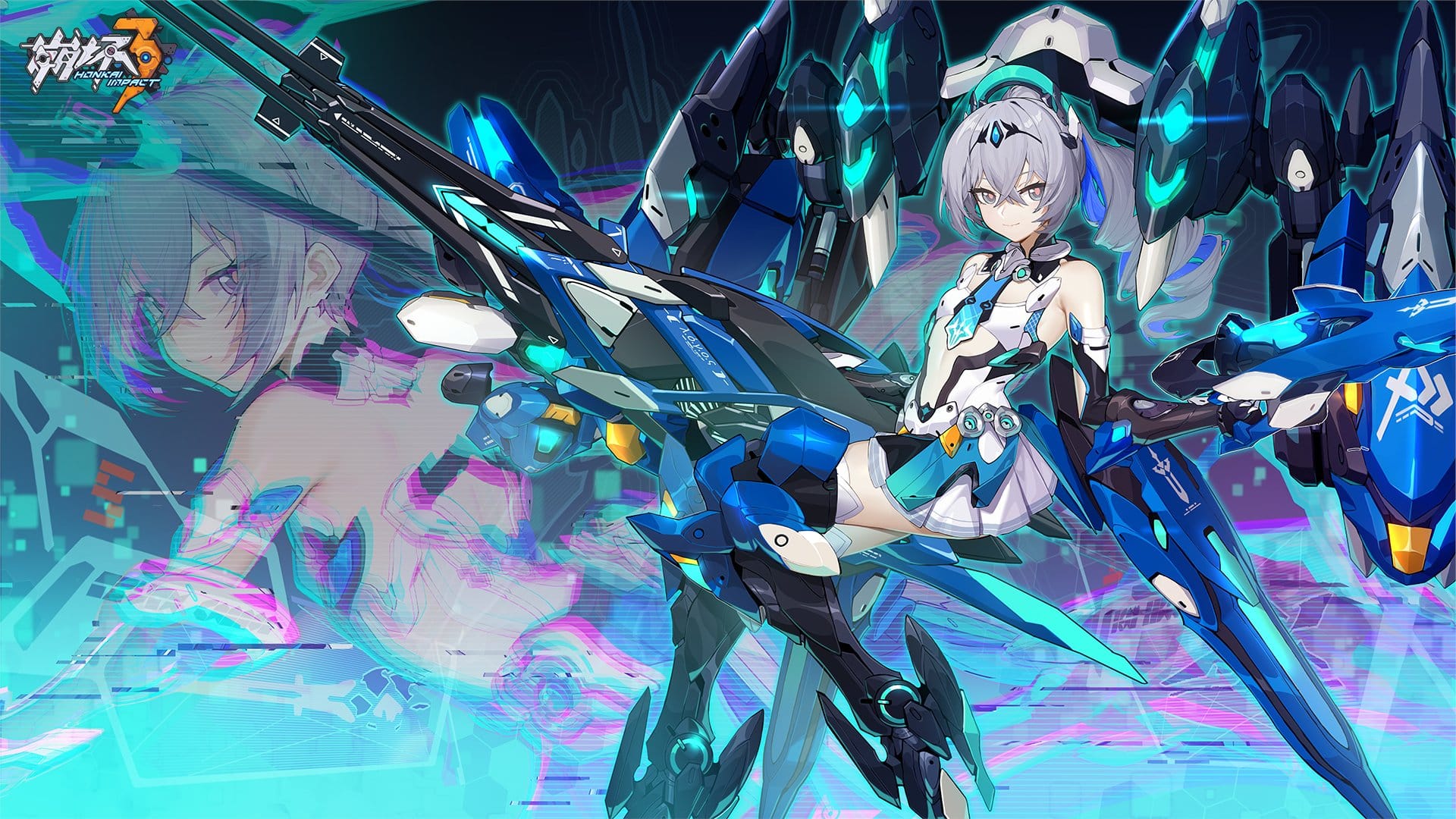 Honkai Impact 6.3 Bronya Herrscher de la vérité