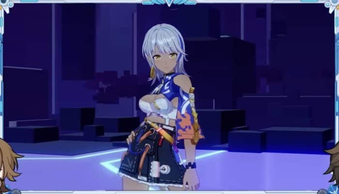 Honkai 6.3 : Skin Carole