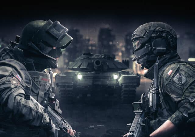 Test du jeu World War 3