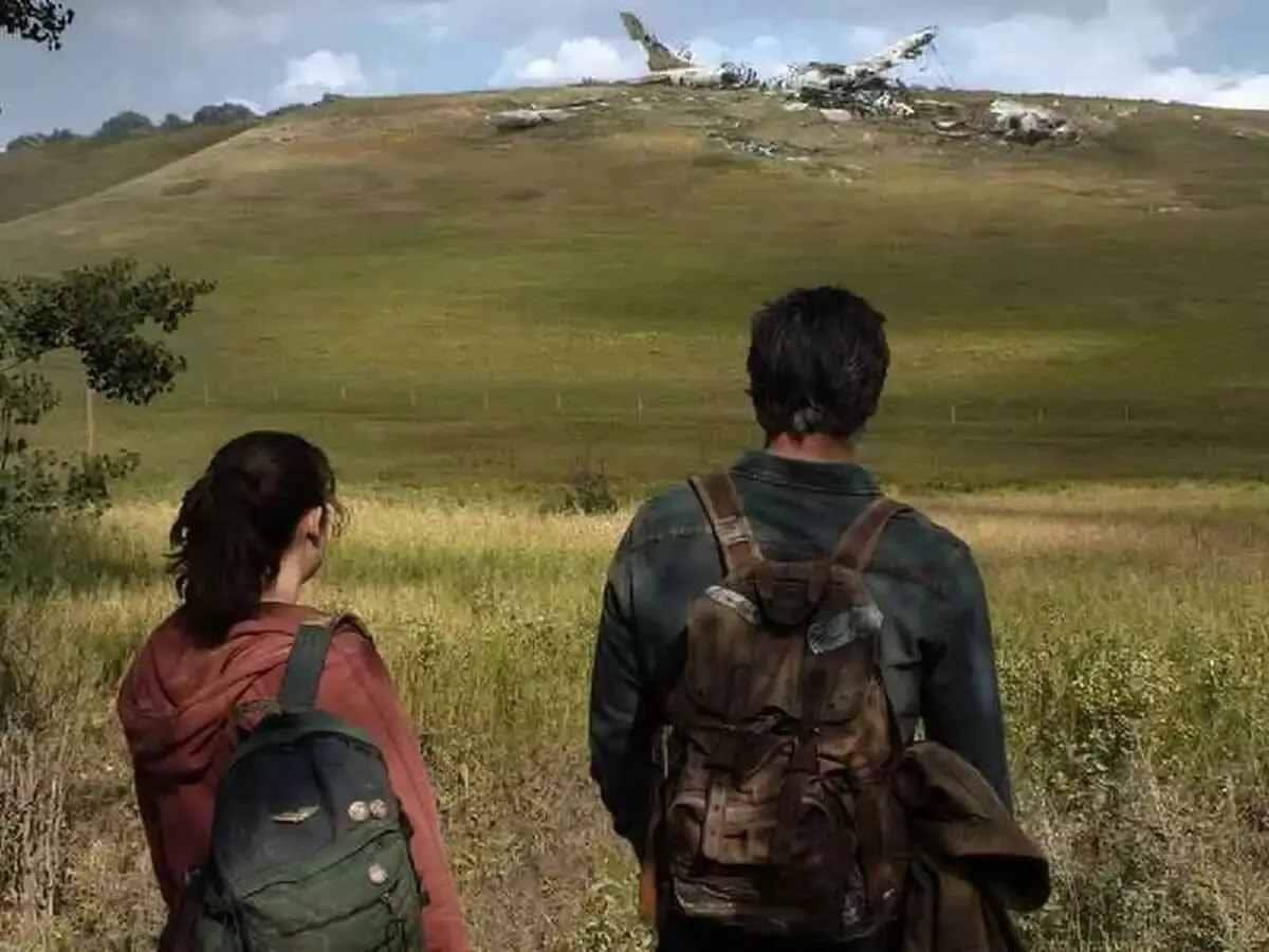 The last of us - La série