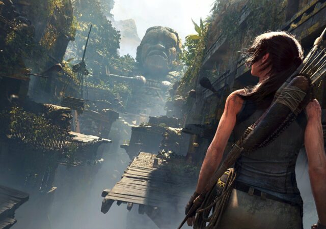 Tomb Raider Amazon