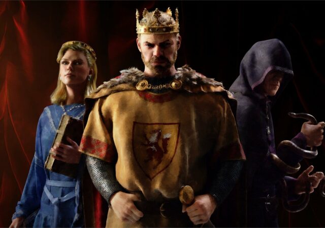 L'étrange politique de DLC de Crusader Kings III