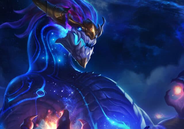 League of Legends - Aurelion Sol