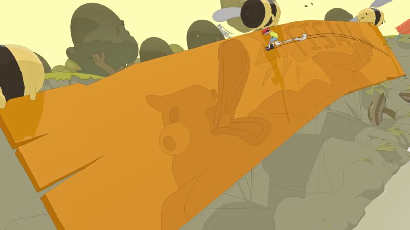 OlliOlli World PS Plus 1