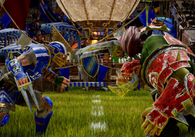 Test du jeu Bloodbowl 3