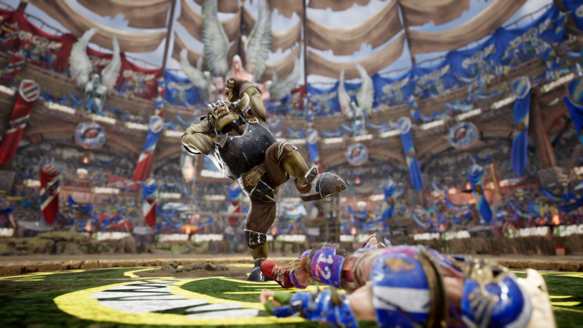 Critique du jeu Blood Bowl 3