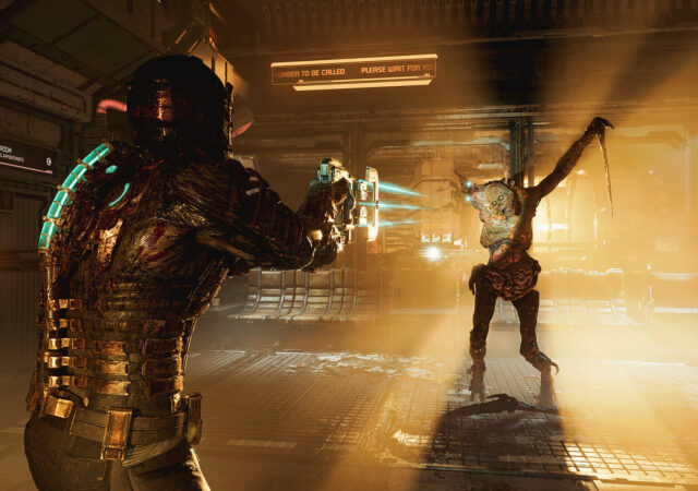 Test du jeu Dead Space Remake (PS5)