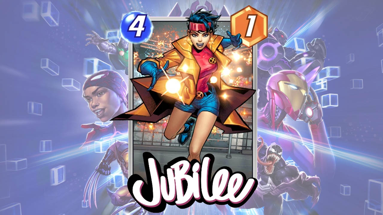 Marvel Snap Jubilee