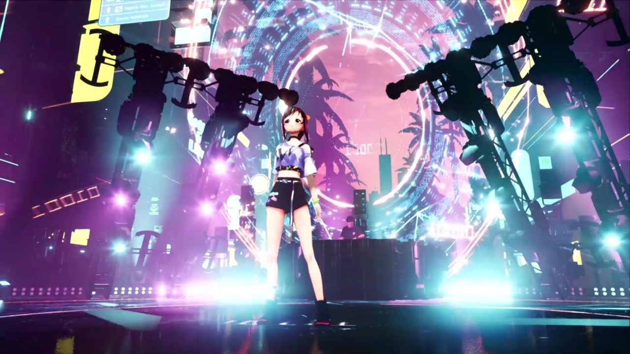 Kizuna Ai concert