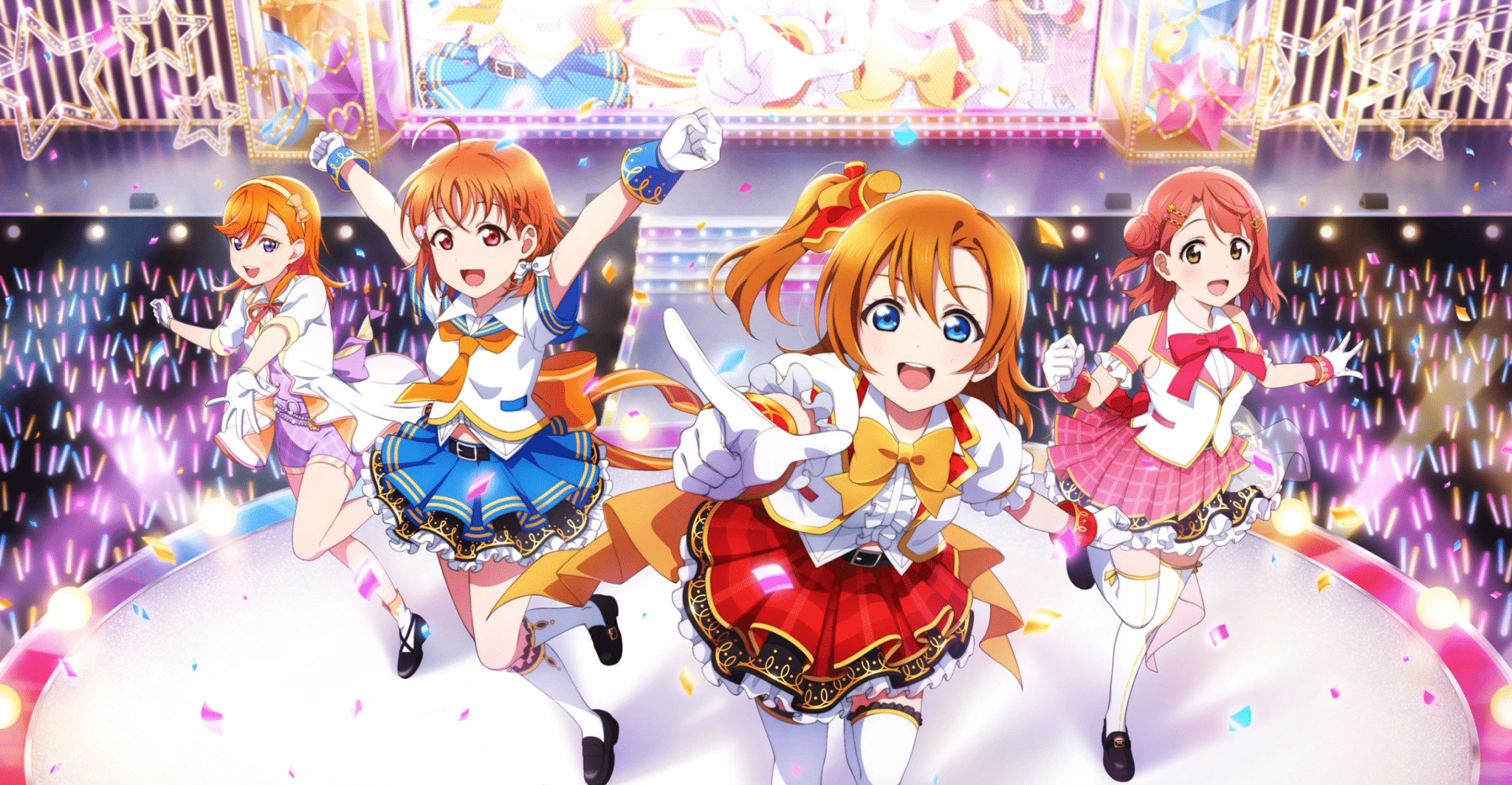 Love Live School Idol Festival 2 MIRACLE LIVE