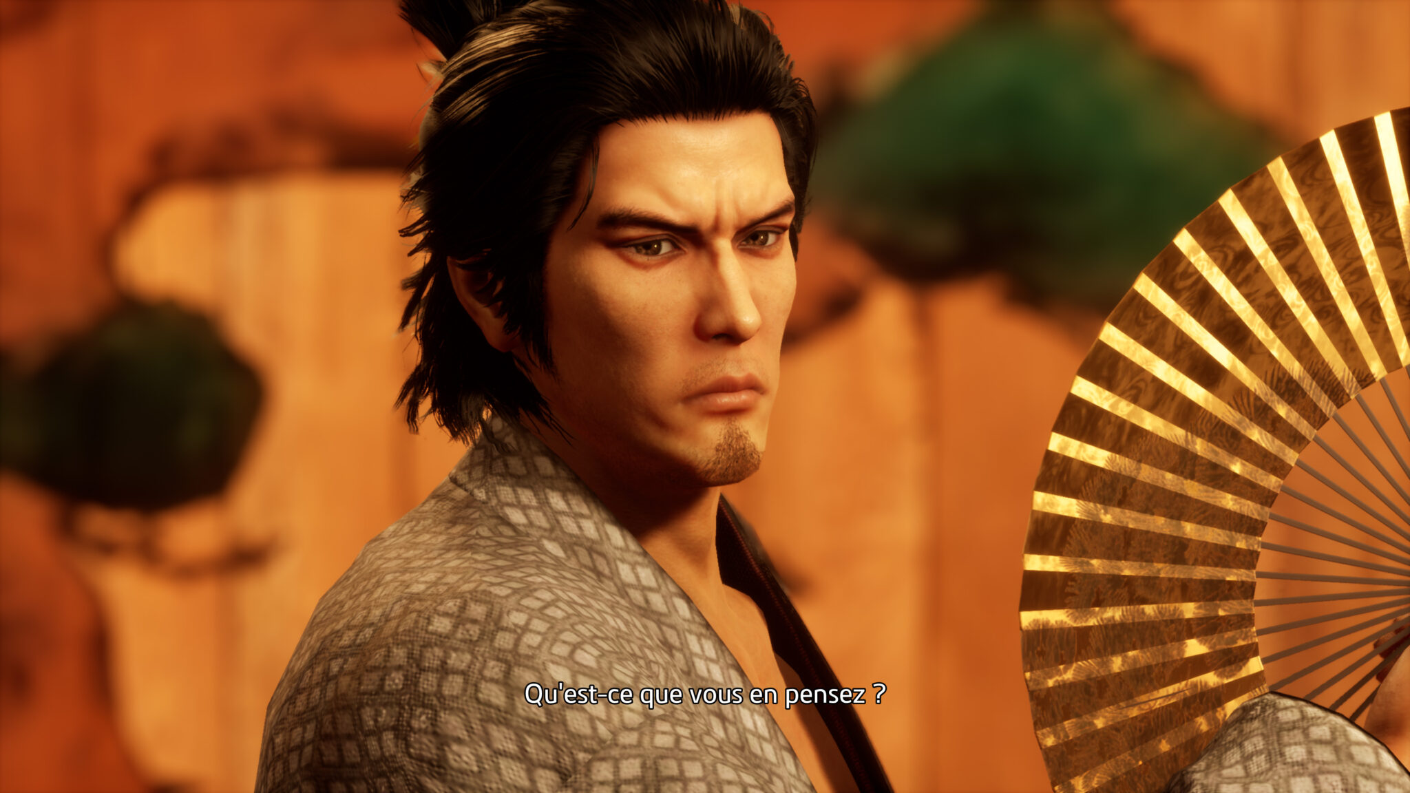 Like A Dragon: Ishin! Danse