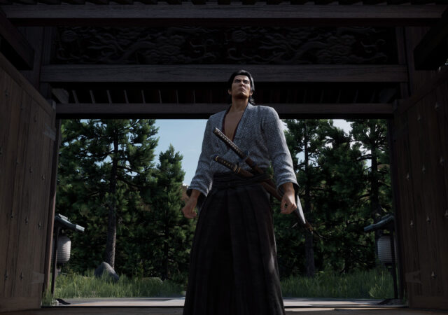 Test du jeu Like a Dragon: Ishin!