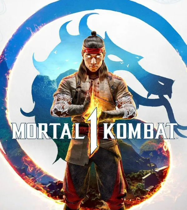 Jaquette du jeu Mortal Kombat 1