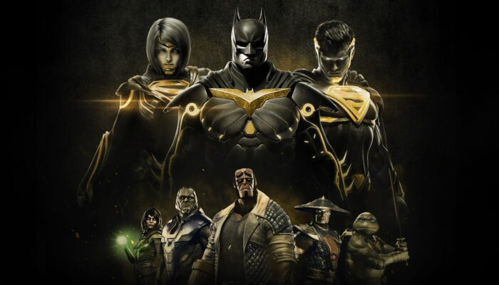 Injustice, autre projet du studio NetherRealm