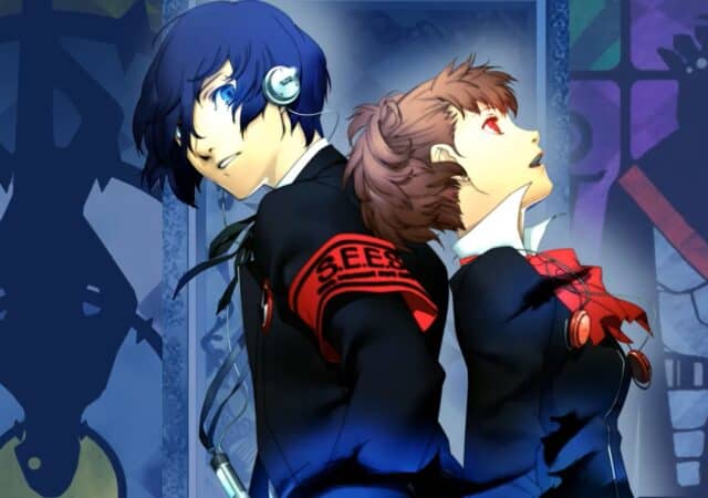 Test du jeu Persona 3 Portable