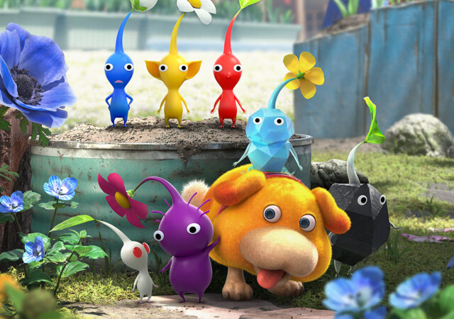 Pikmin 4 - Nintendo Direct février 2023