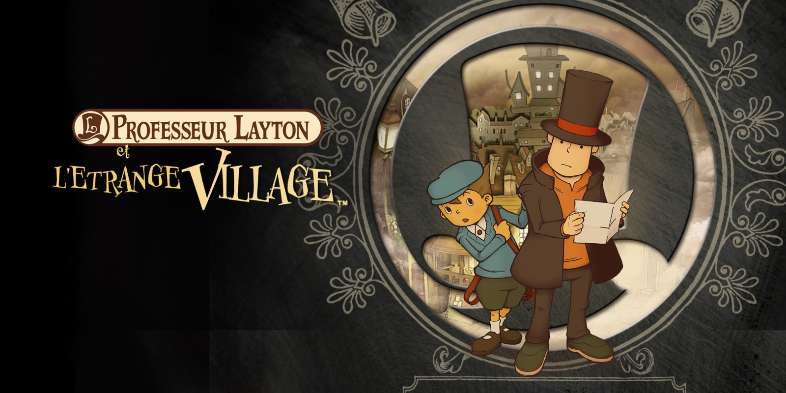 Professeur Layton et l'Etrange Village