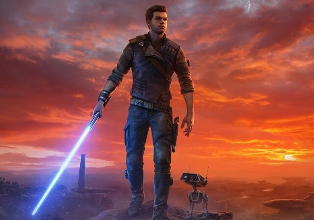 Du gameplay pour Star Wars Jedi: Survivor